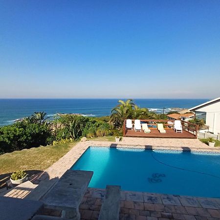 Beachcomber Bay Guest House In South Africa Margate Eksteriør billede