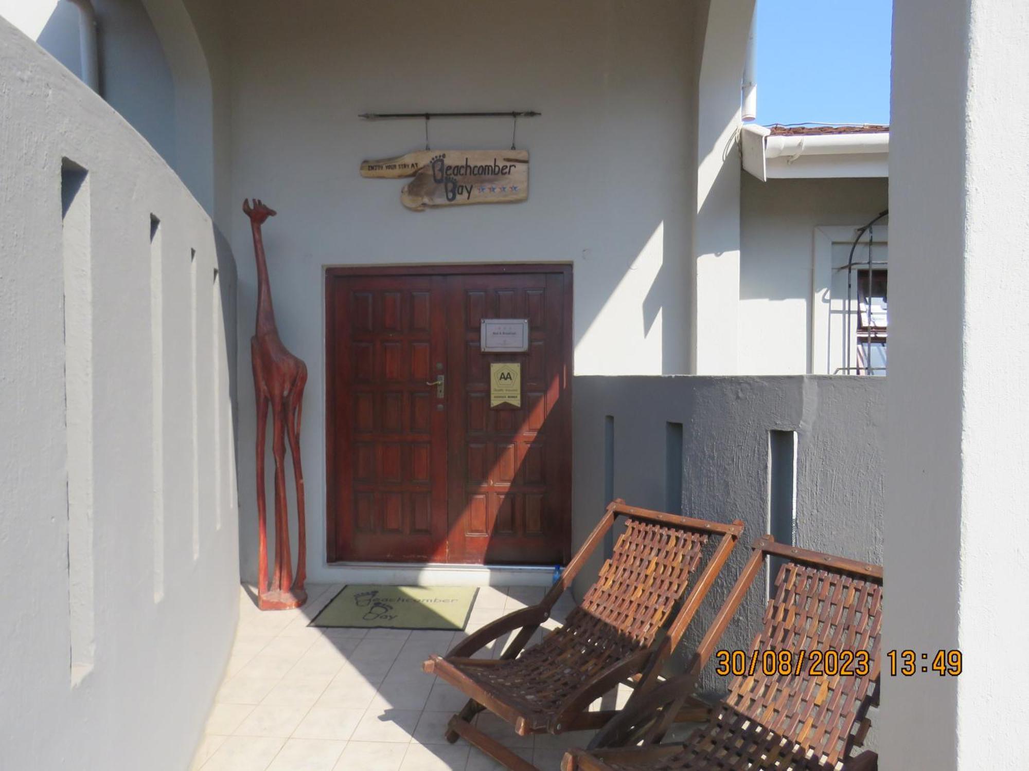 Beachcomber Bay Guest House In South Africa Margate Eksteriør billede