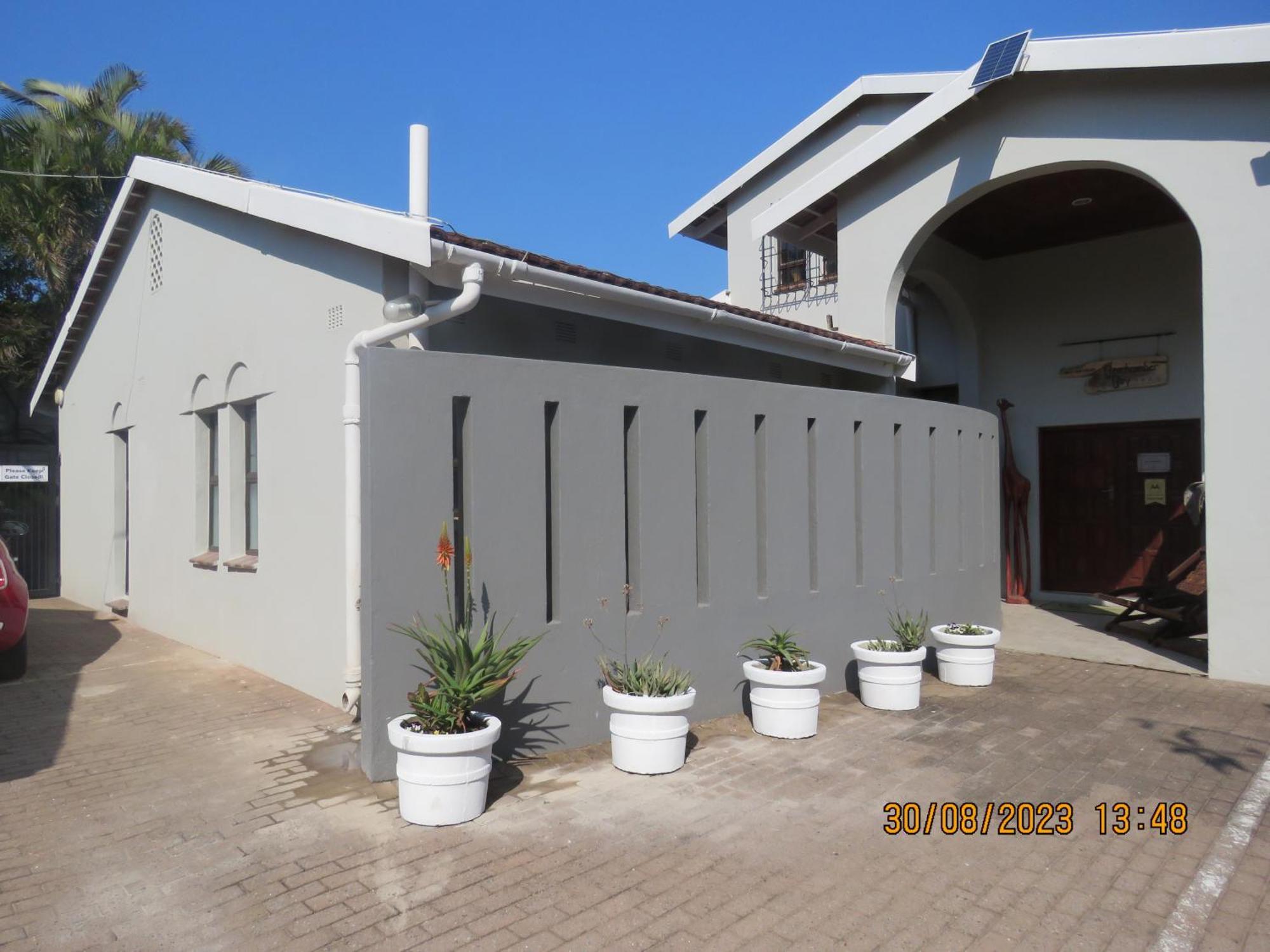 Beachcomber Bay Guest House In South Africa Margate Eksteriør billede