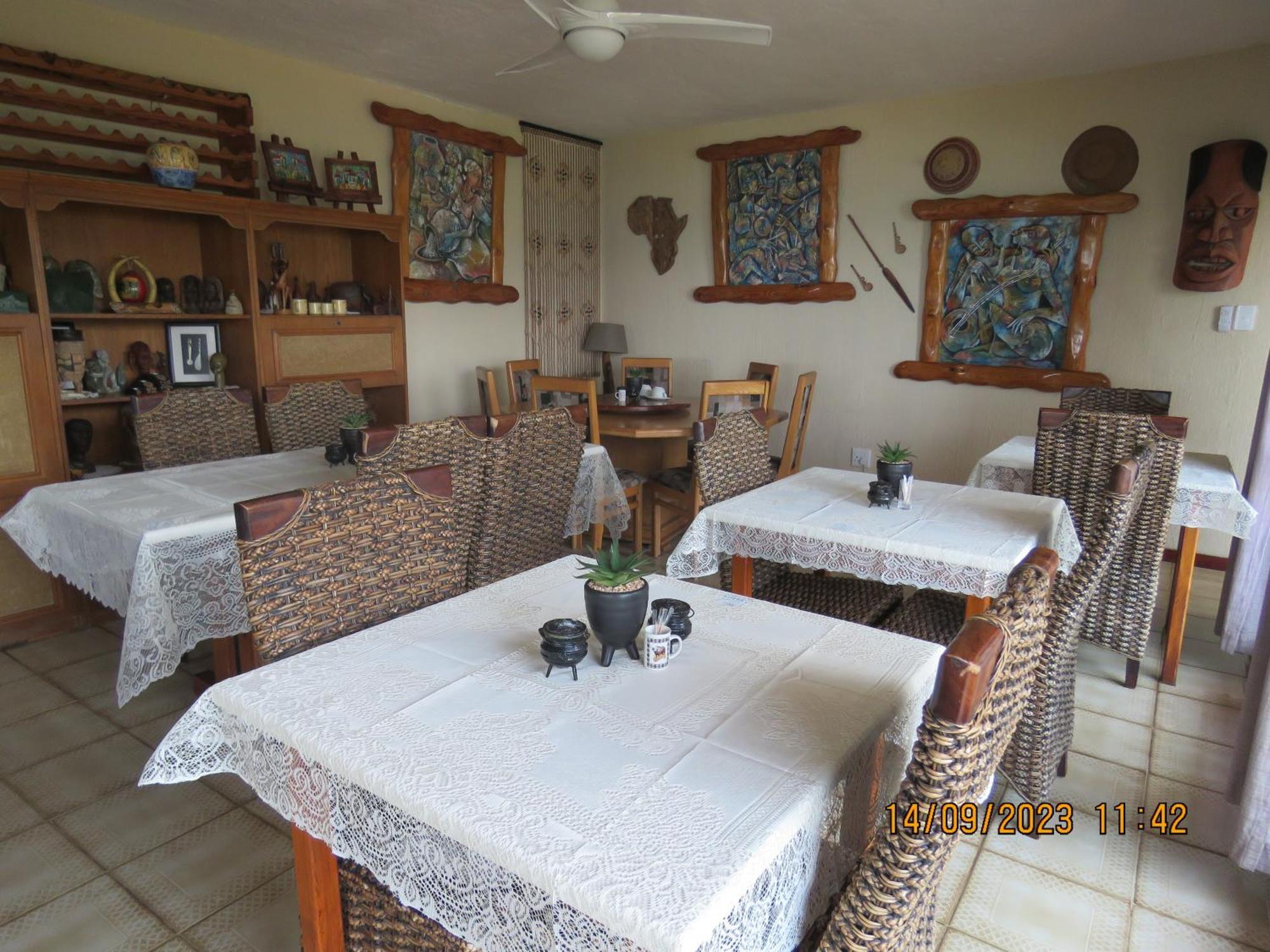 Beachcomber Bay Guest House In South Africa Margate Eksteriør billede