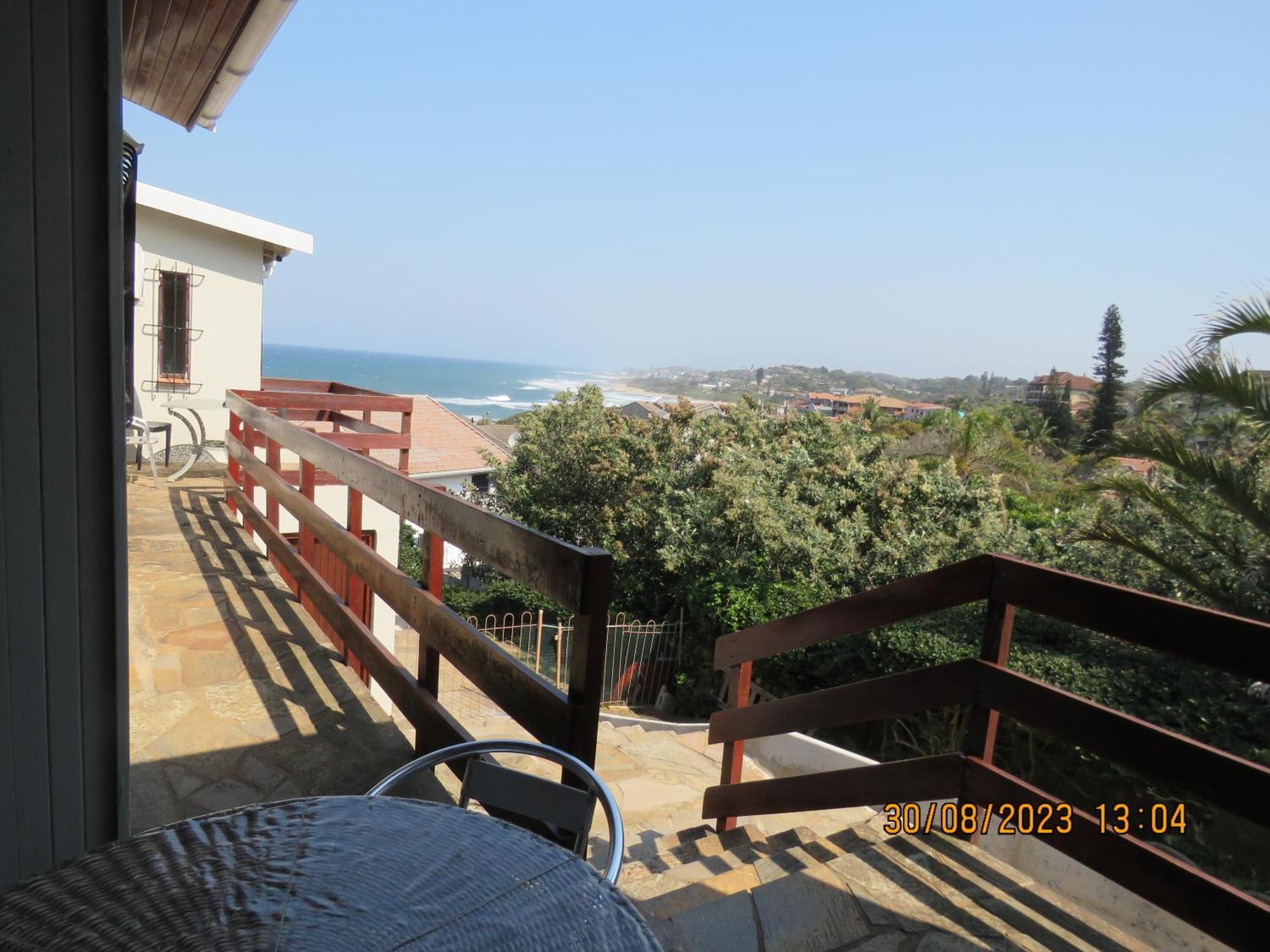 Beachcomber Bay Guest House In South Africa Margate Eksteriør billede