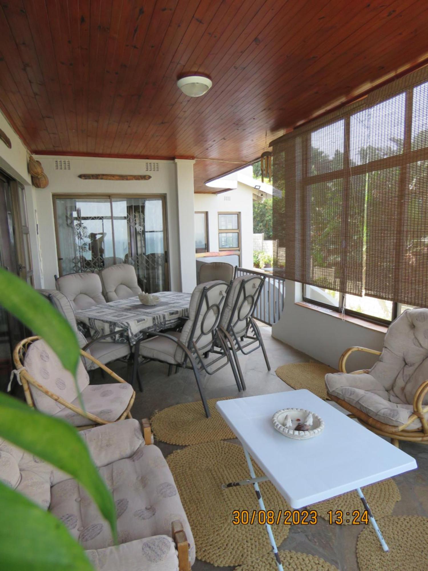 Beachcomber Bay Guest House In South Africa Margate Eksteriør billede