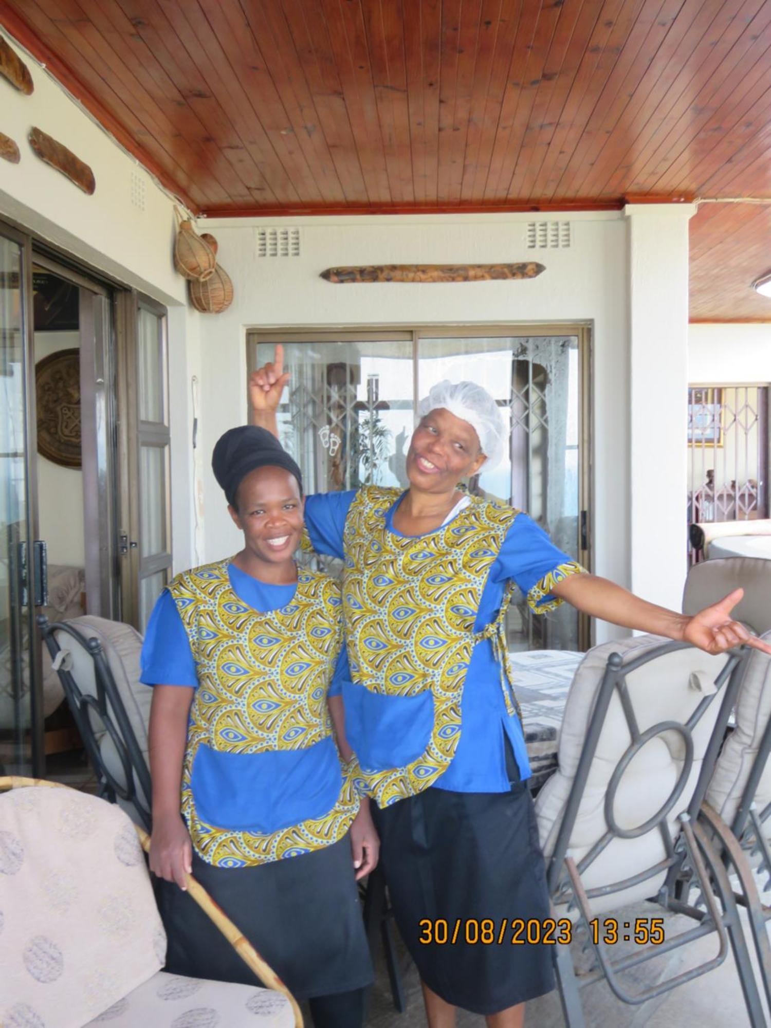 Beachcomber Bay Guest House In South Africa Margate Eksteriør billede