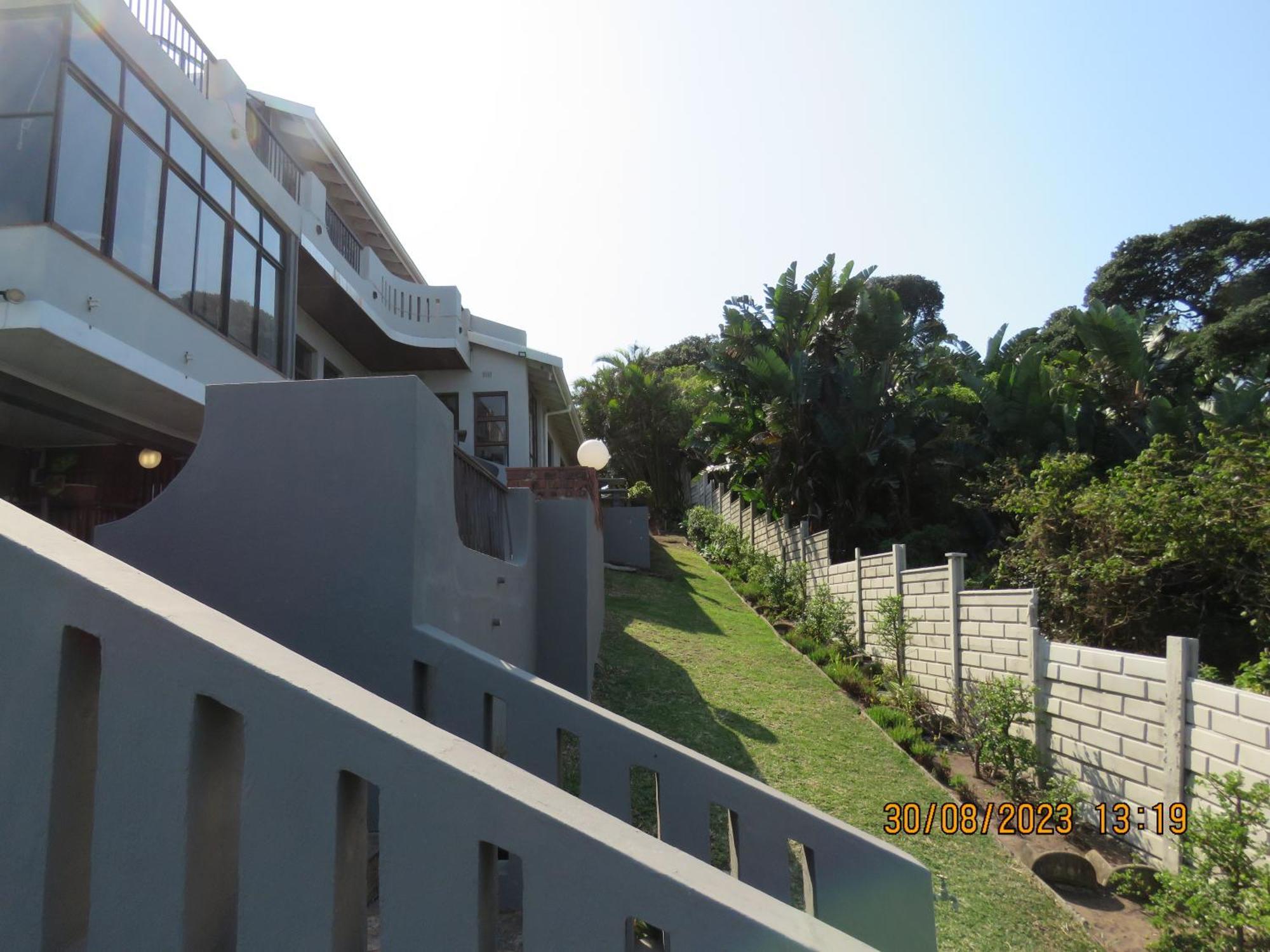 Beachcomber Bay Guest House In South Africa Margate Eksteriør billede