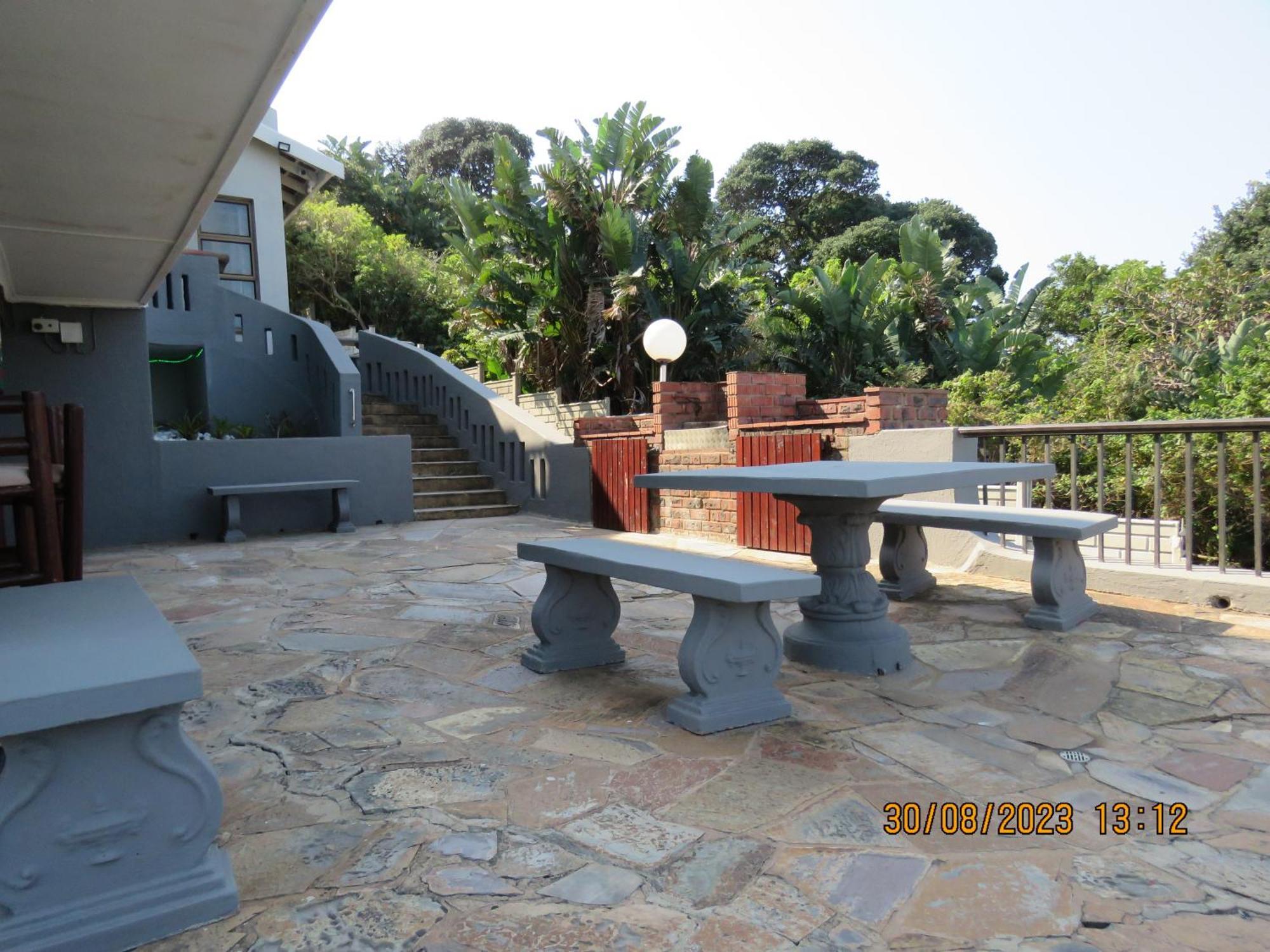 Beachcomber Bay Guest House In South Africa Margate Eksteriør billede