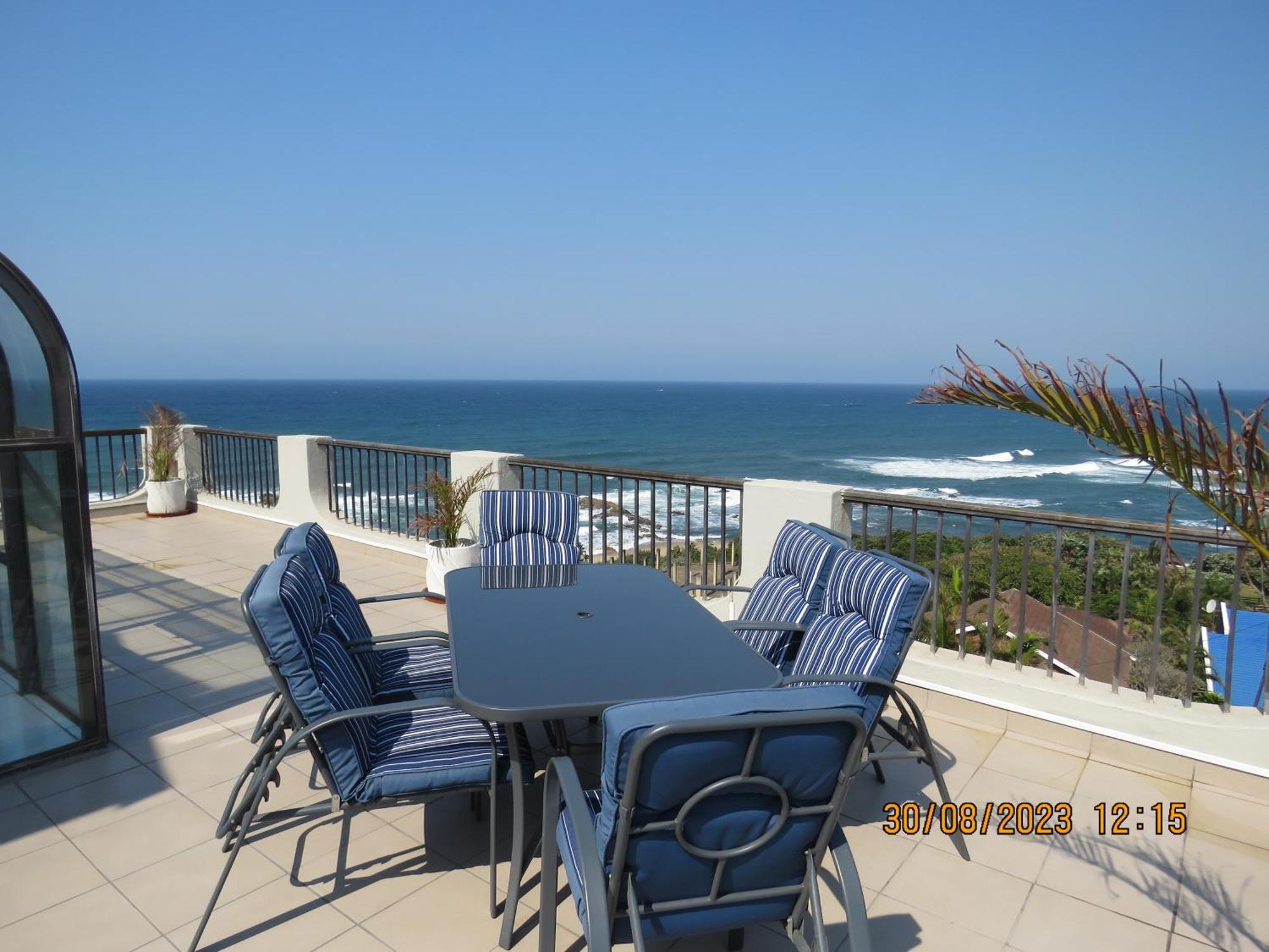 Beachcomber Bay Guest House In South Africa Margate Eksteriør billede