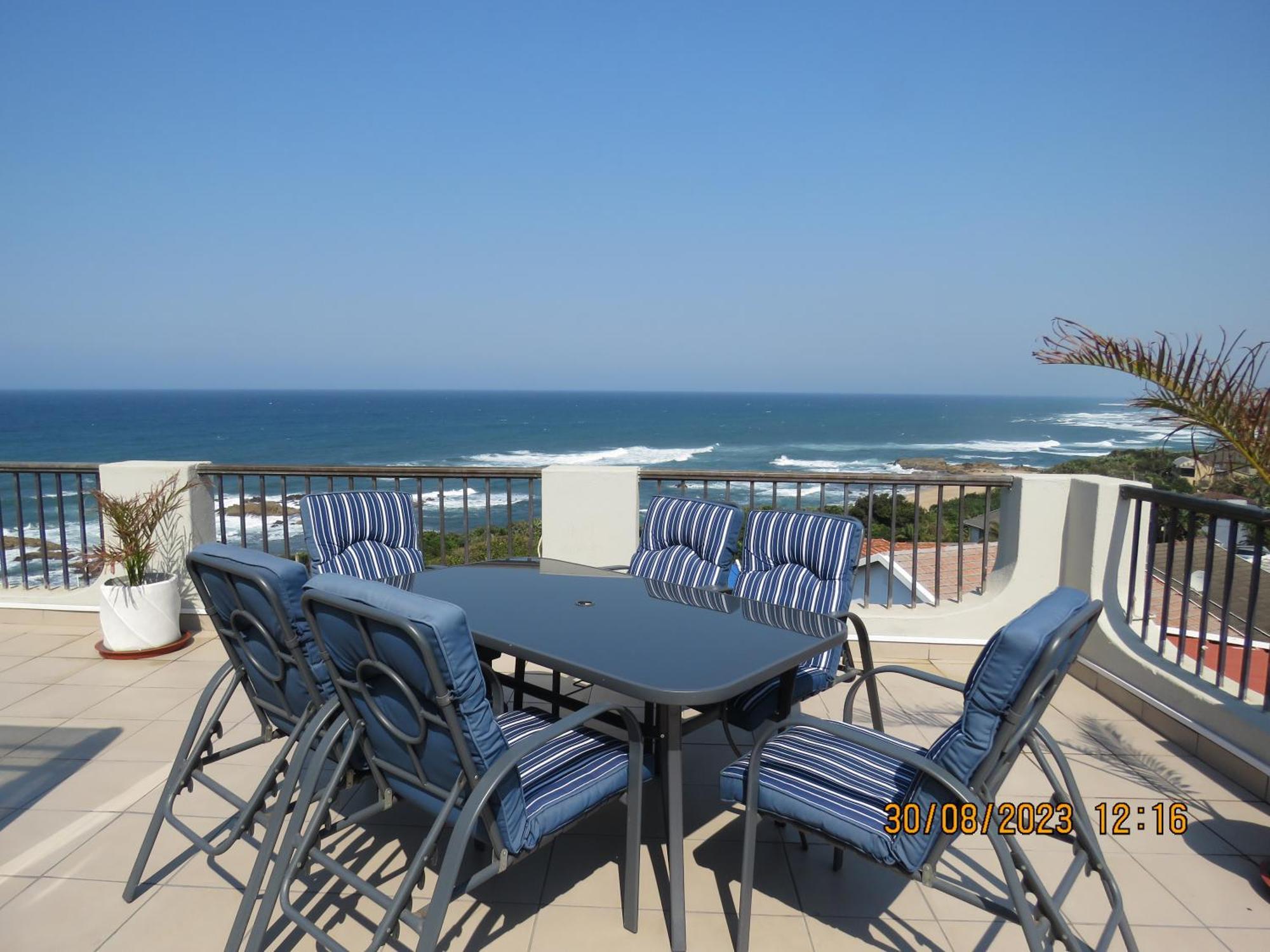 Beachcomber Bay Guest House In South Africa Margate Eksteriør billede