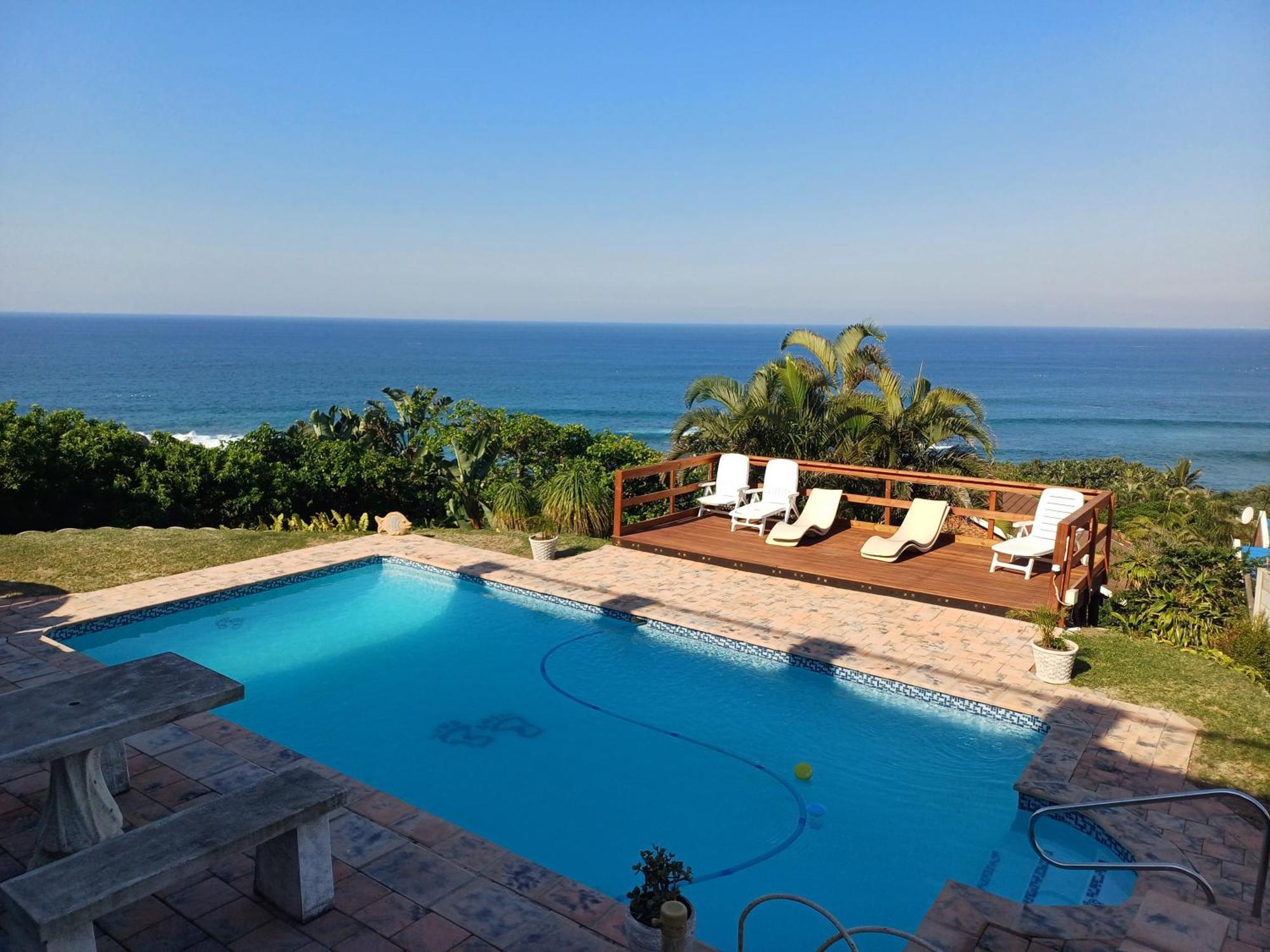 Beachcomber Bay Guest House In South Africa Margate Eksteriør billede