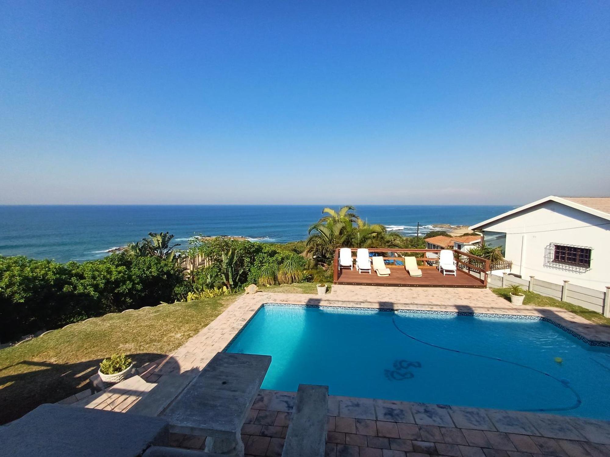 Beachcomber Bay Guest House In South Africa Margate Eksteriør billede