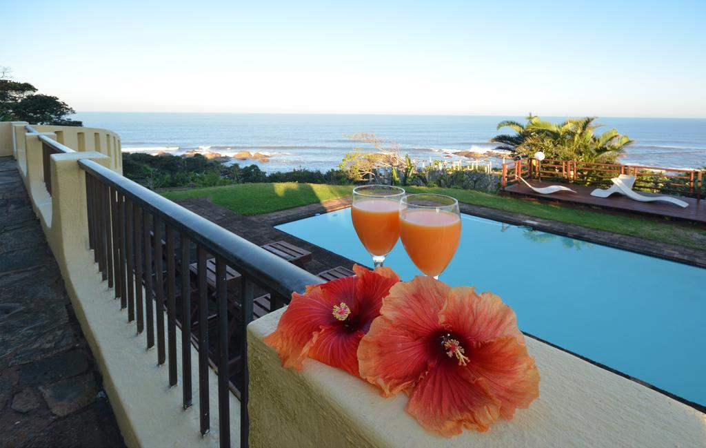 Beachcomber Bay Guest House In South Africa Margate Eksteriør billede