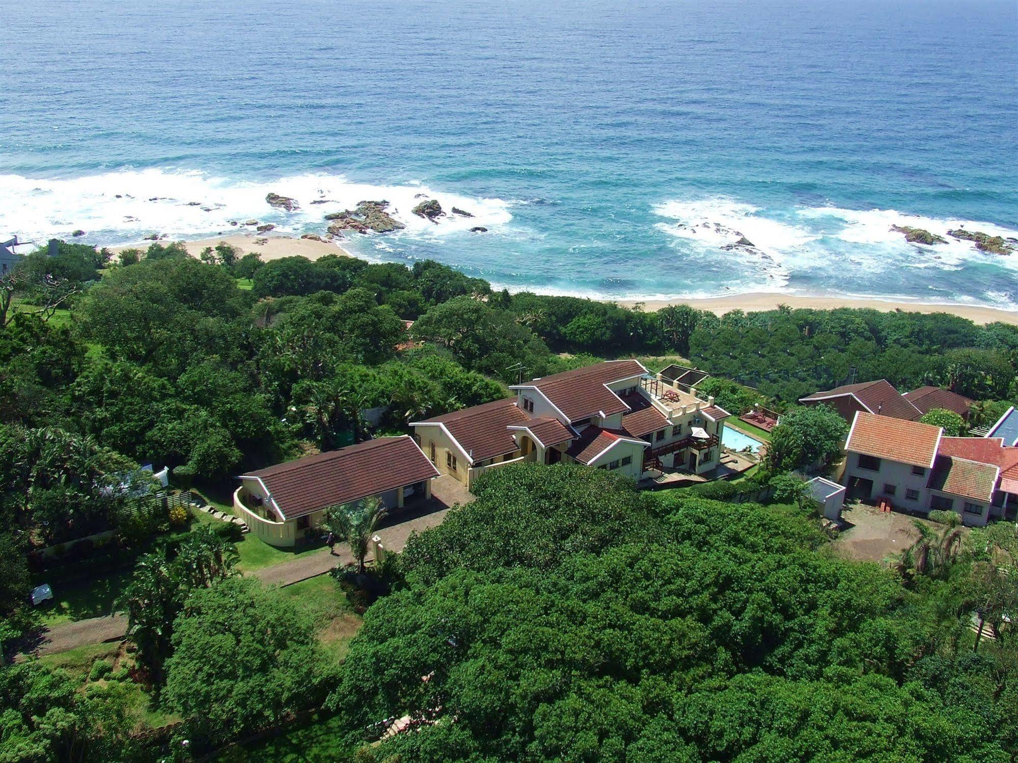 Beachcomber Bay Guest House In South Africa Margate Eksteriør billede