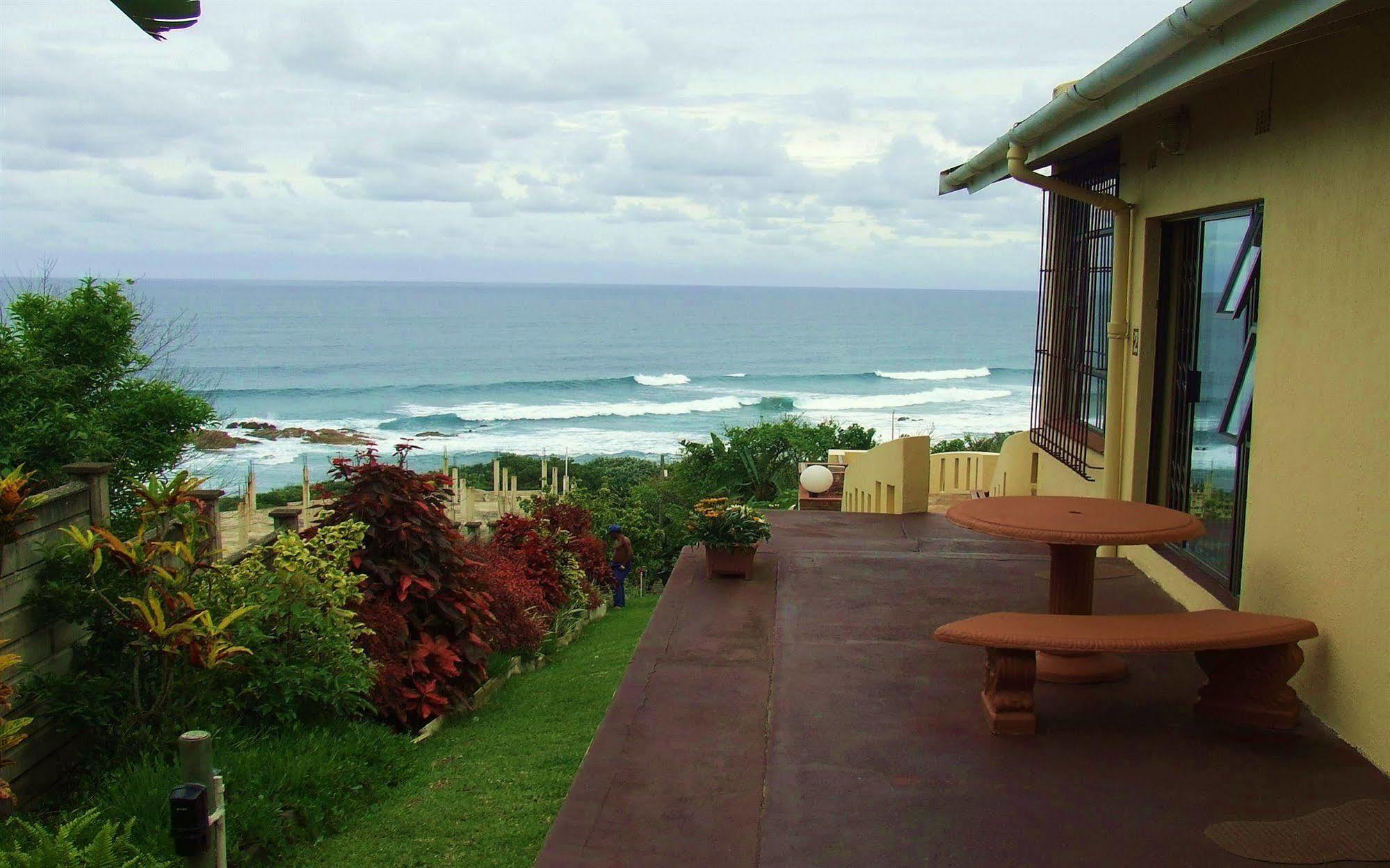 Beachcomber Bay Guest House In South Africa Margate Eksteriør billede
