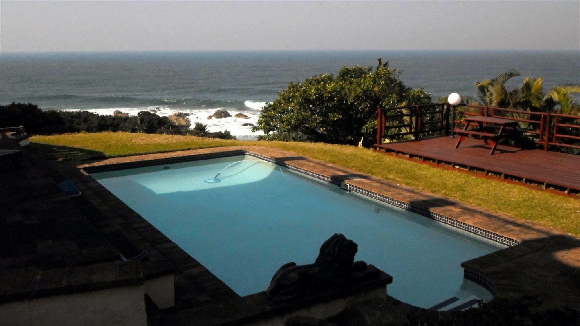 Beachcomber Bay Guest House In South Africa Margate Eksteriør billede